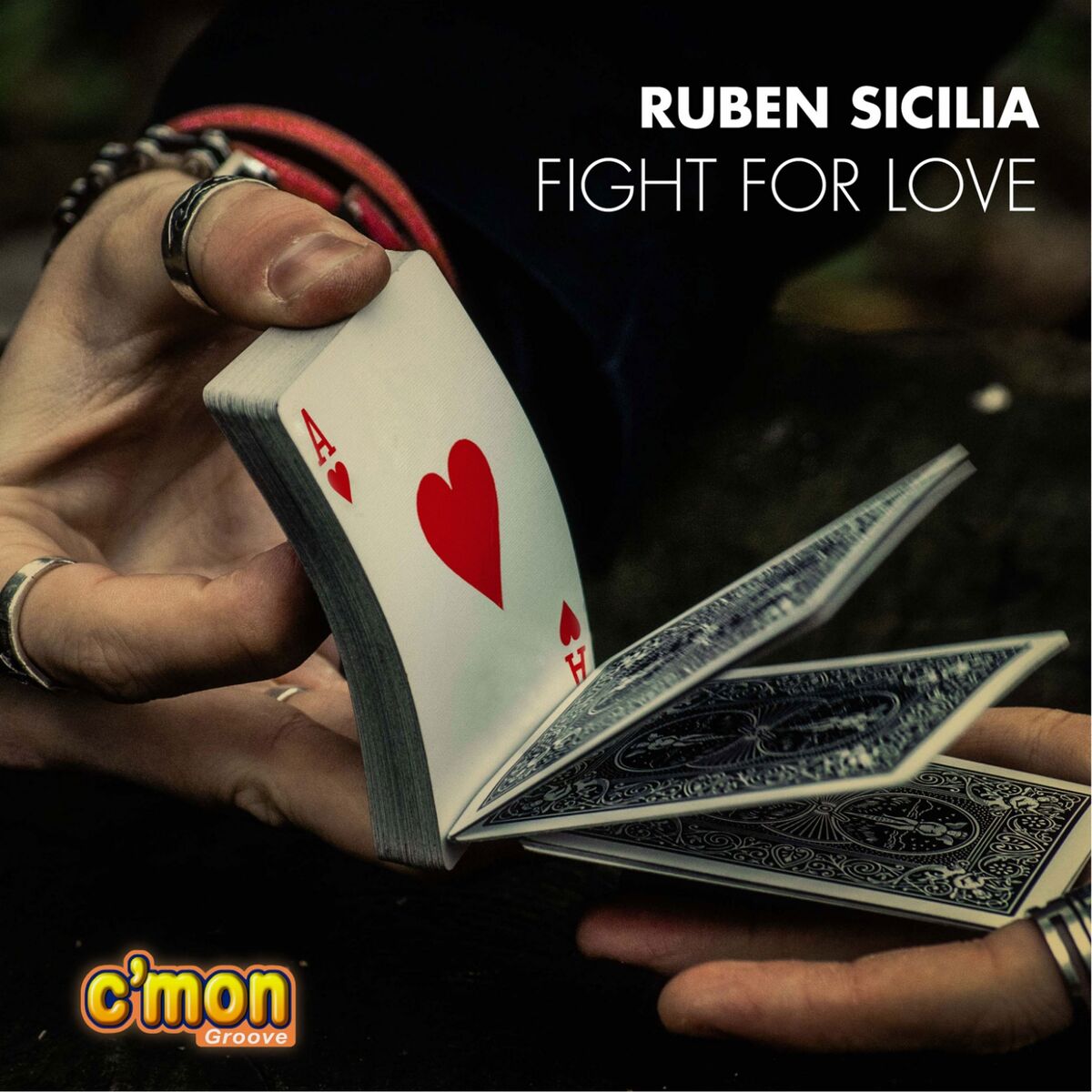 Album cover of Fight for Love