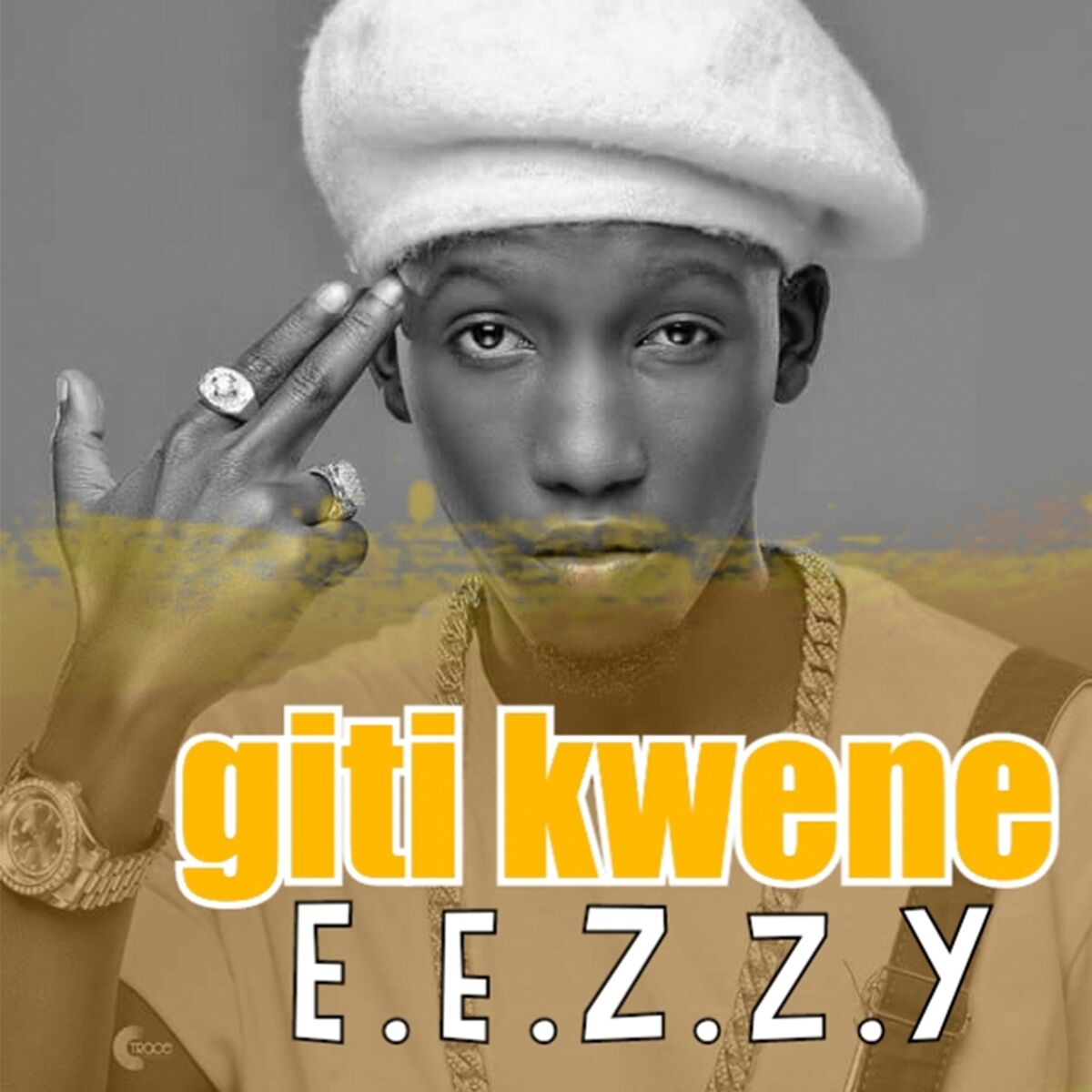 Album cover of Giti Kwene