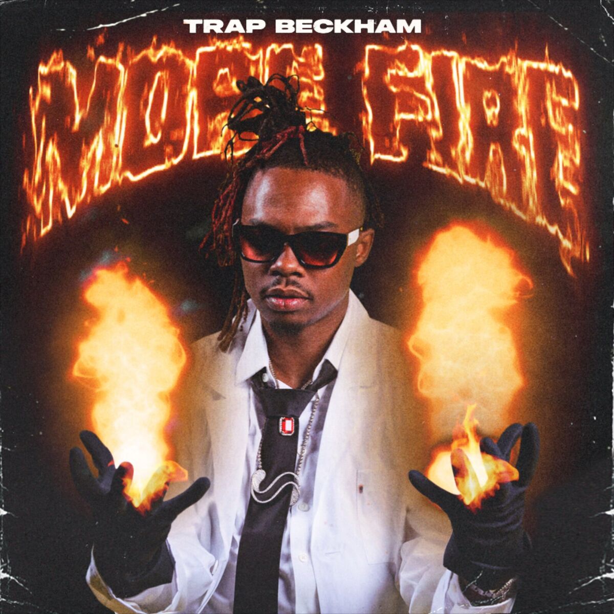 Album cover of MORE FIRE