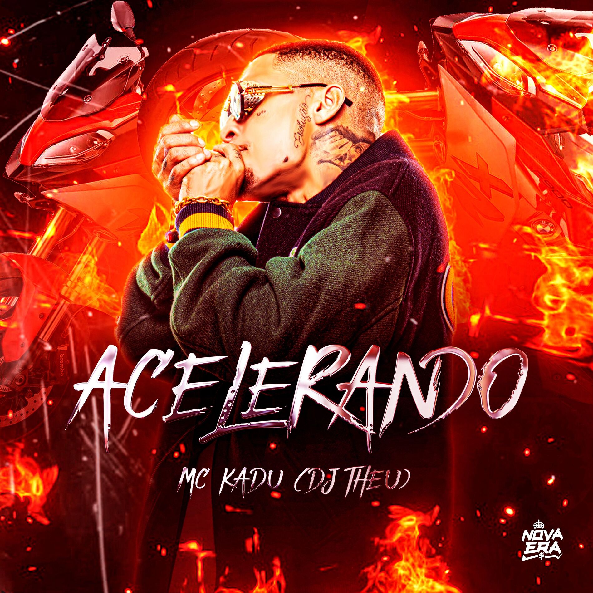 Album cover of Acelerando