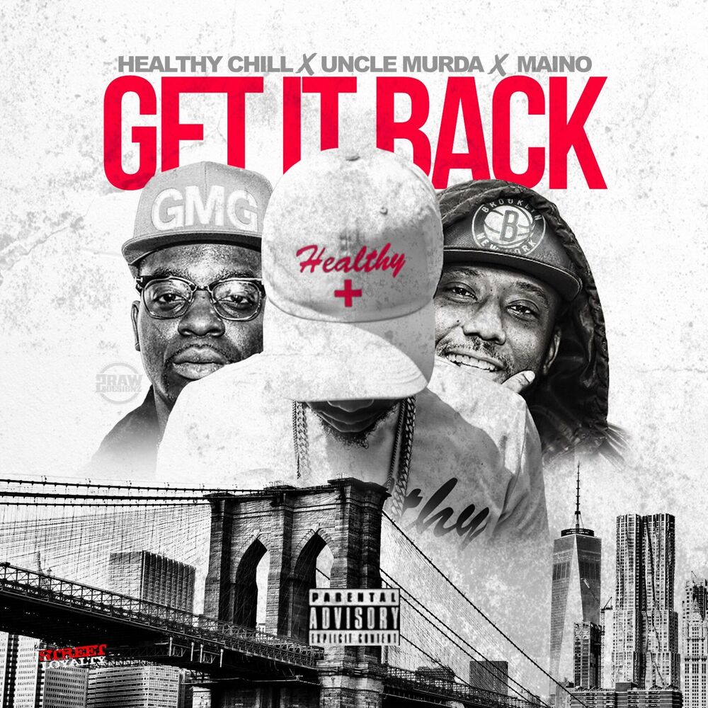 Picture of Get It Back (feat. Uncle Murda & Maino ) - Single