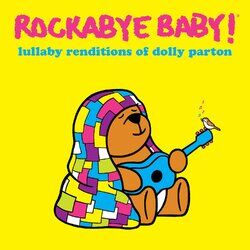 Cover of Lullaby Renditions of Dolly Parton