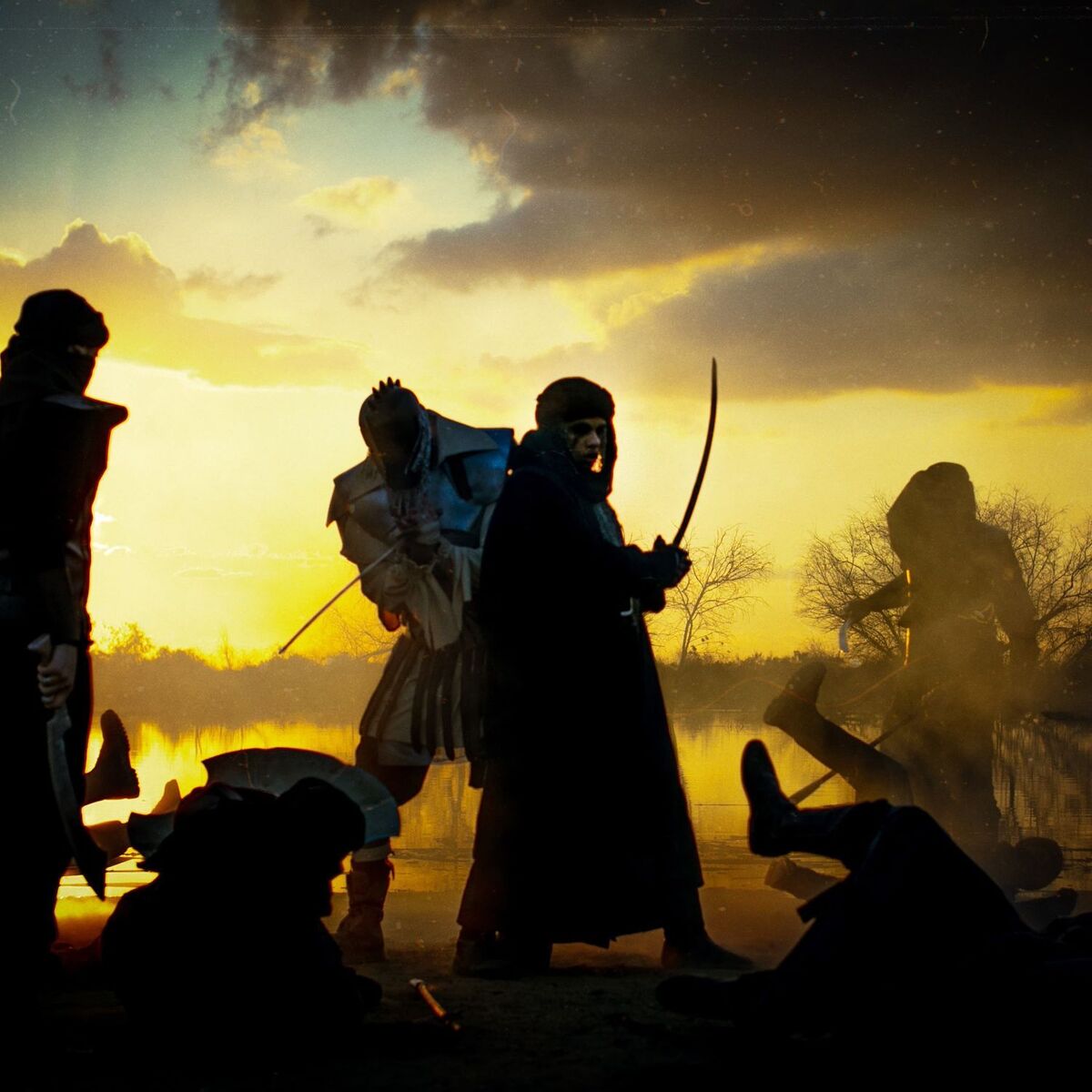 Album cover of LA AMAN
