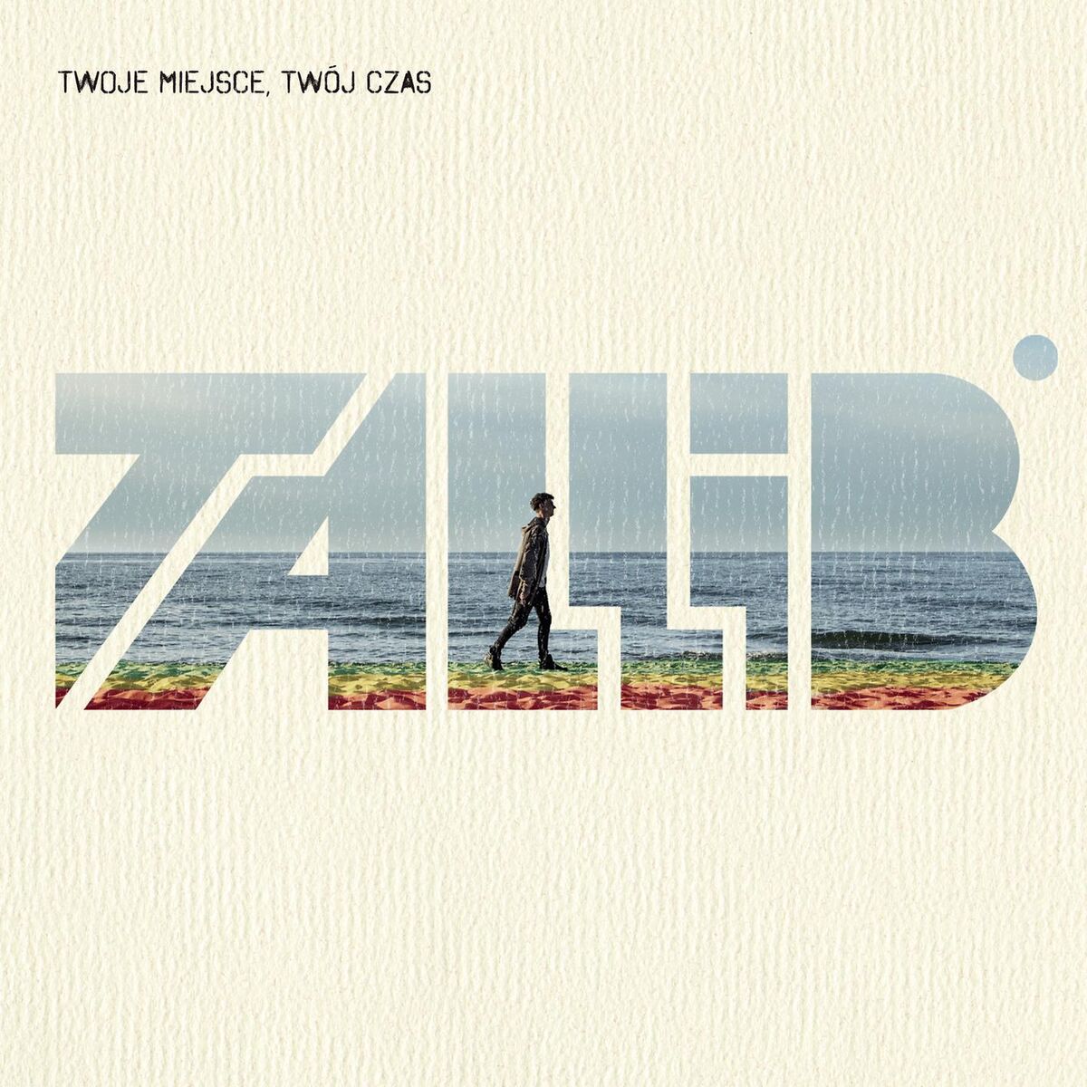 Album cover of Twoje Miejsce, Twoj Czas