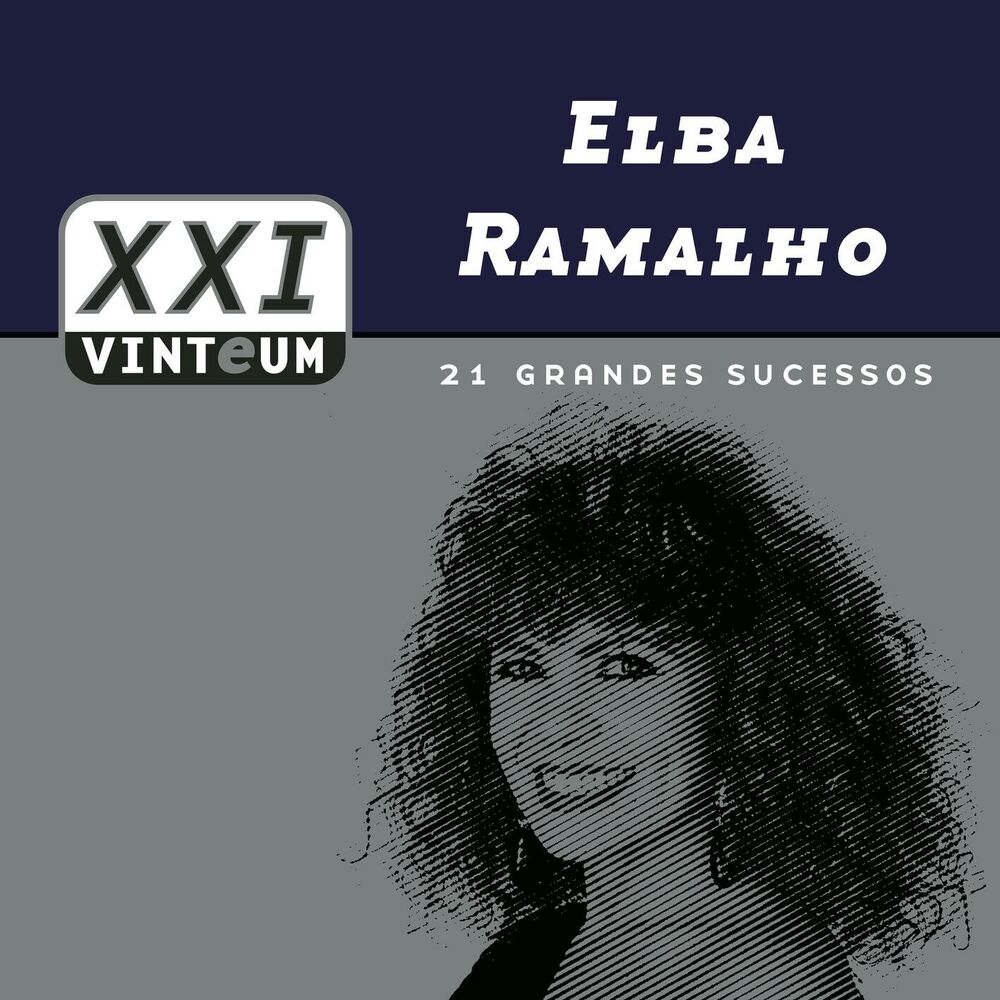 Picture of Vinteum XXI - 21 Grandes Sucessos - Elba Ramalho