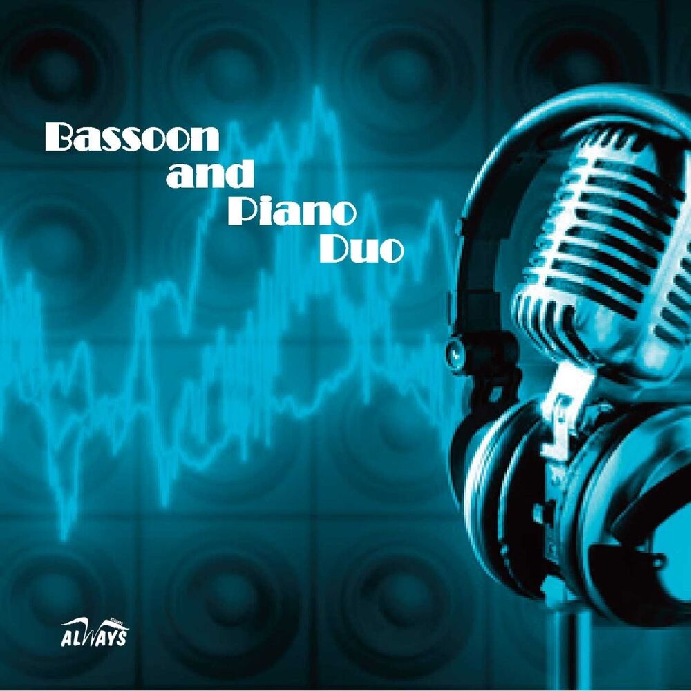 Picture of Basson and Piano Duo