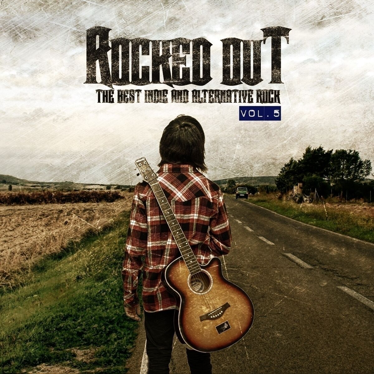 Album cover of Rocked Out - The Best Indie and Alternative Rock Vol. 5
