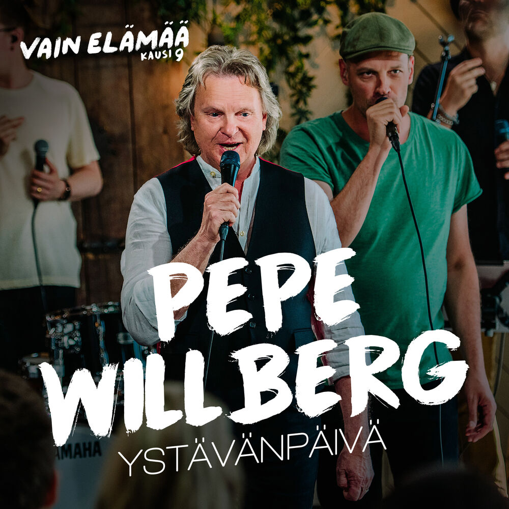 Picture of Ystävänpäivä (Vain elämää kausi 9)