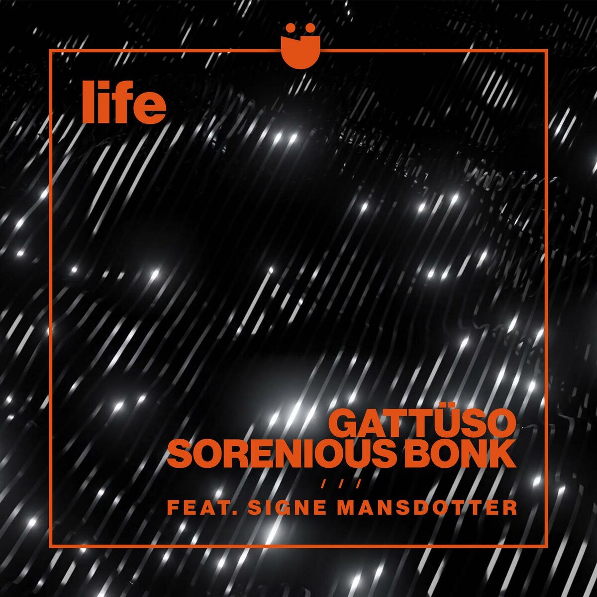 Album cover of Life (feat. Signe Mansdotter)