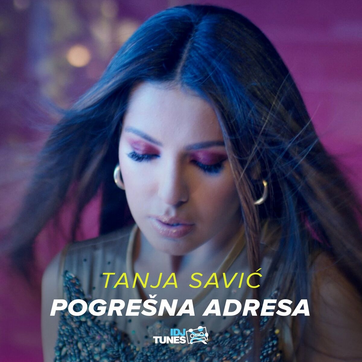 Album cover of Pogresna Adresa