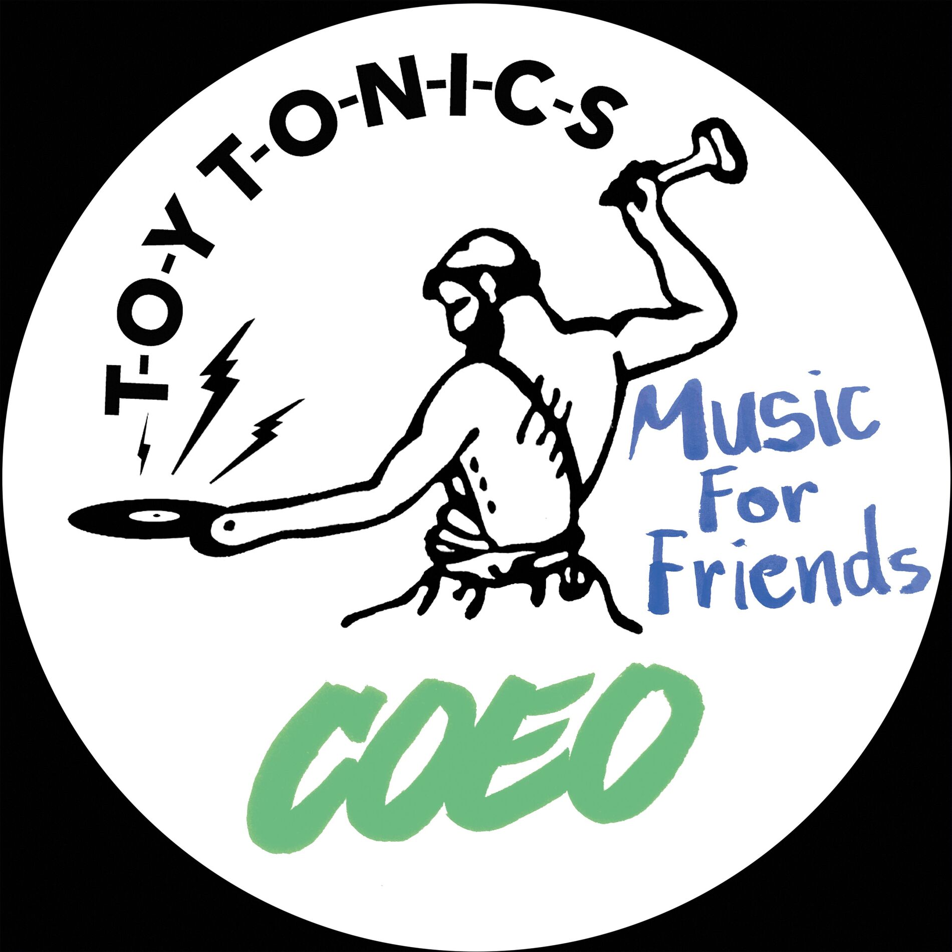 Album cover of 25 Hundred Friends