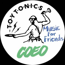 Cover of Music for Friends