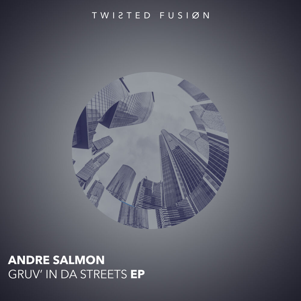 Picture of Gruv' In Da Streets EP