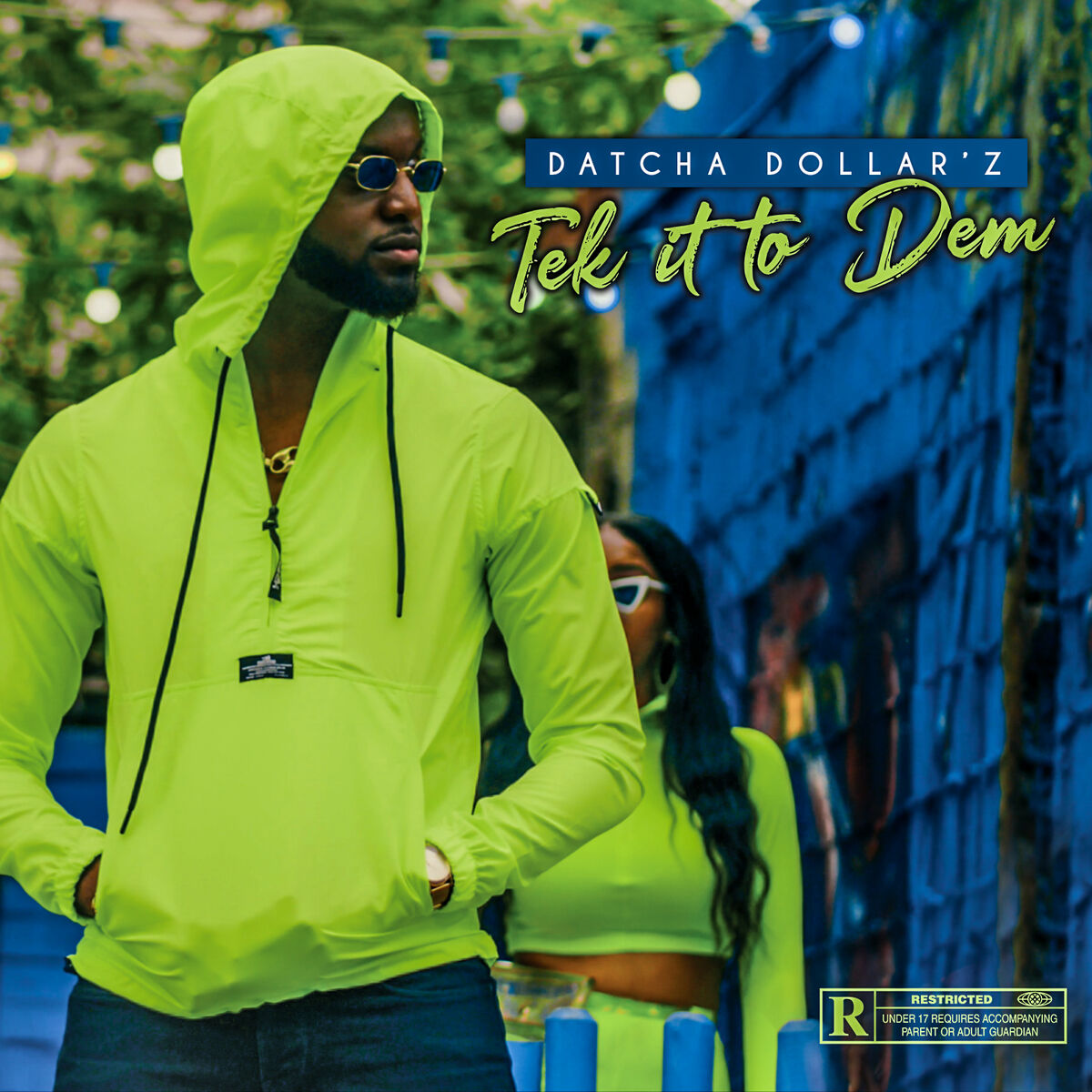 Album cover of Tek it to dem