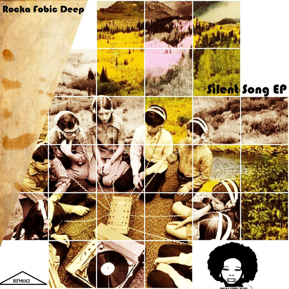 Picture of Silent Song EP