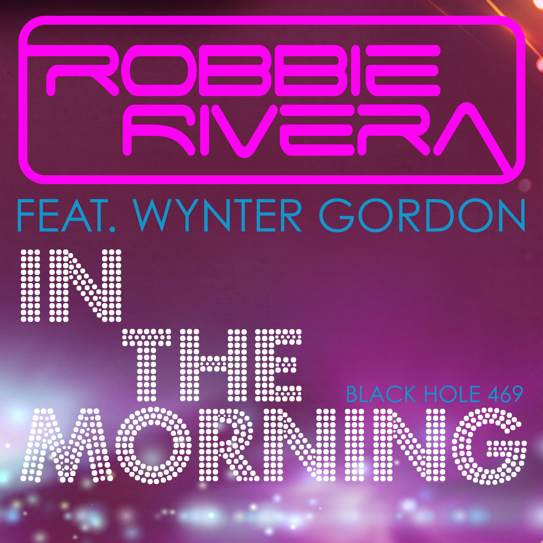 Album cover of In the Morning