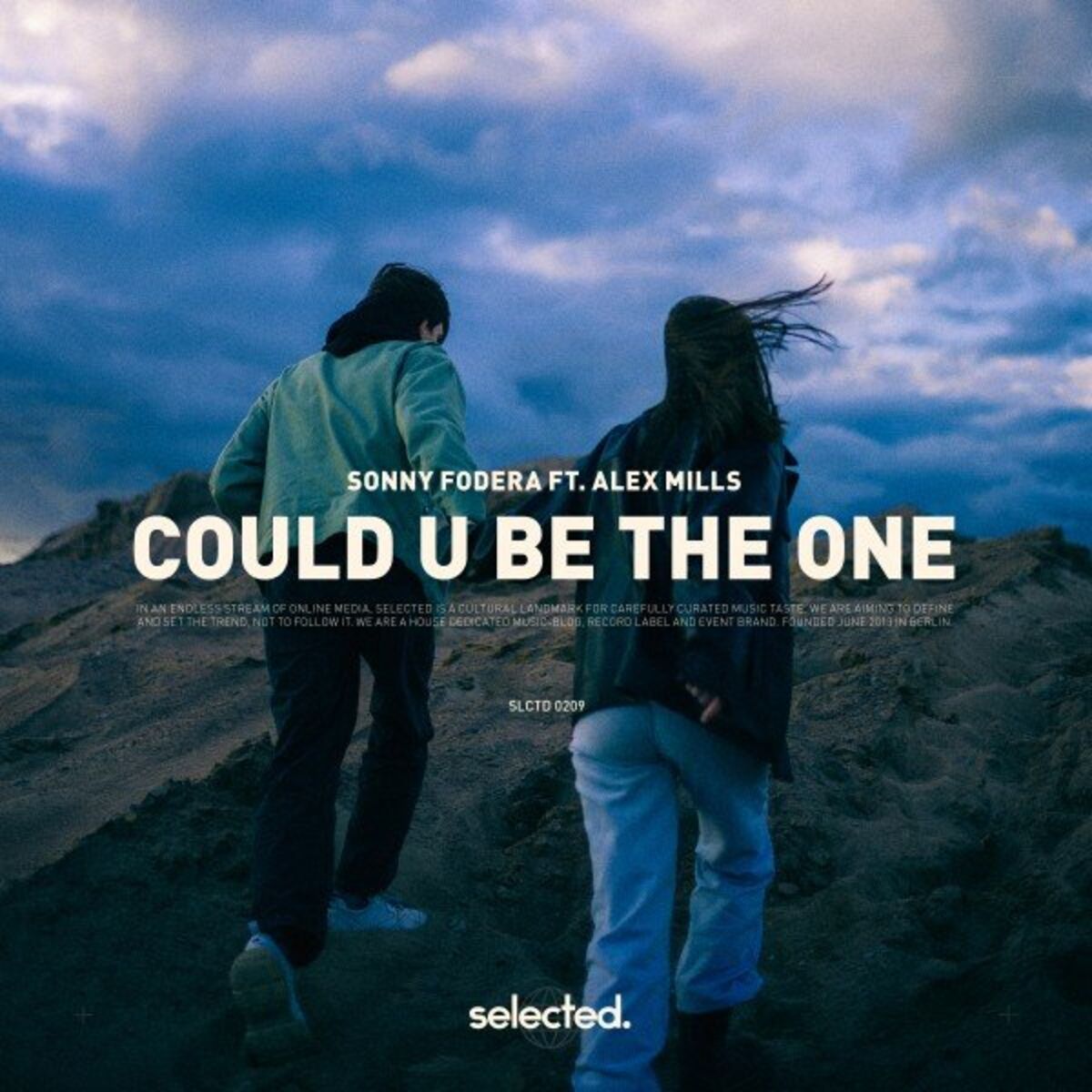 Album cover of Could U Be The One