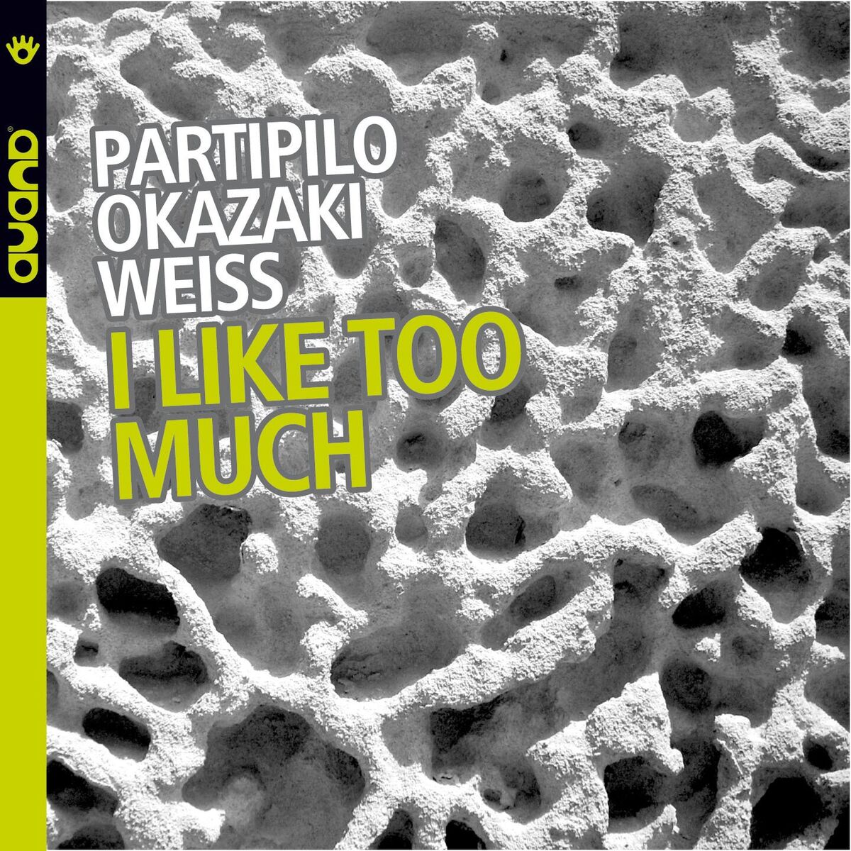 Album cover of I Like Too Much