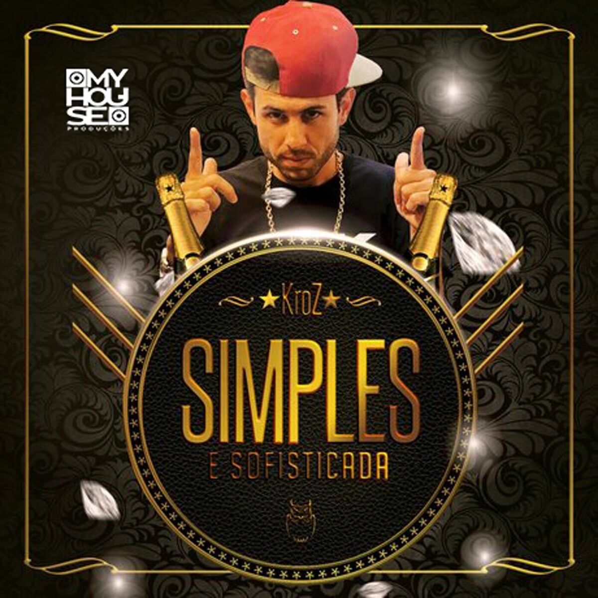 Album cover of Simples e Sofisticada