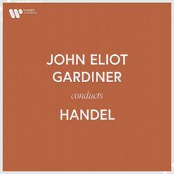 Cover of John Eliot Gardiner Conducts Handel