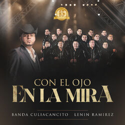 Cover of Con el Ojo en la Mira (En Vivo)