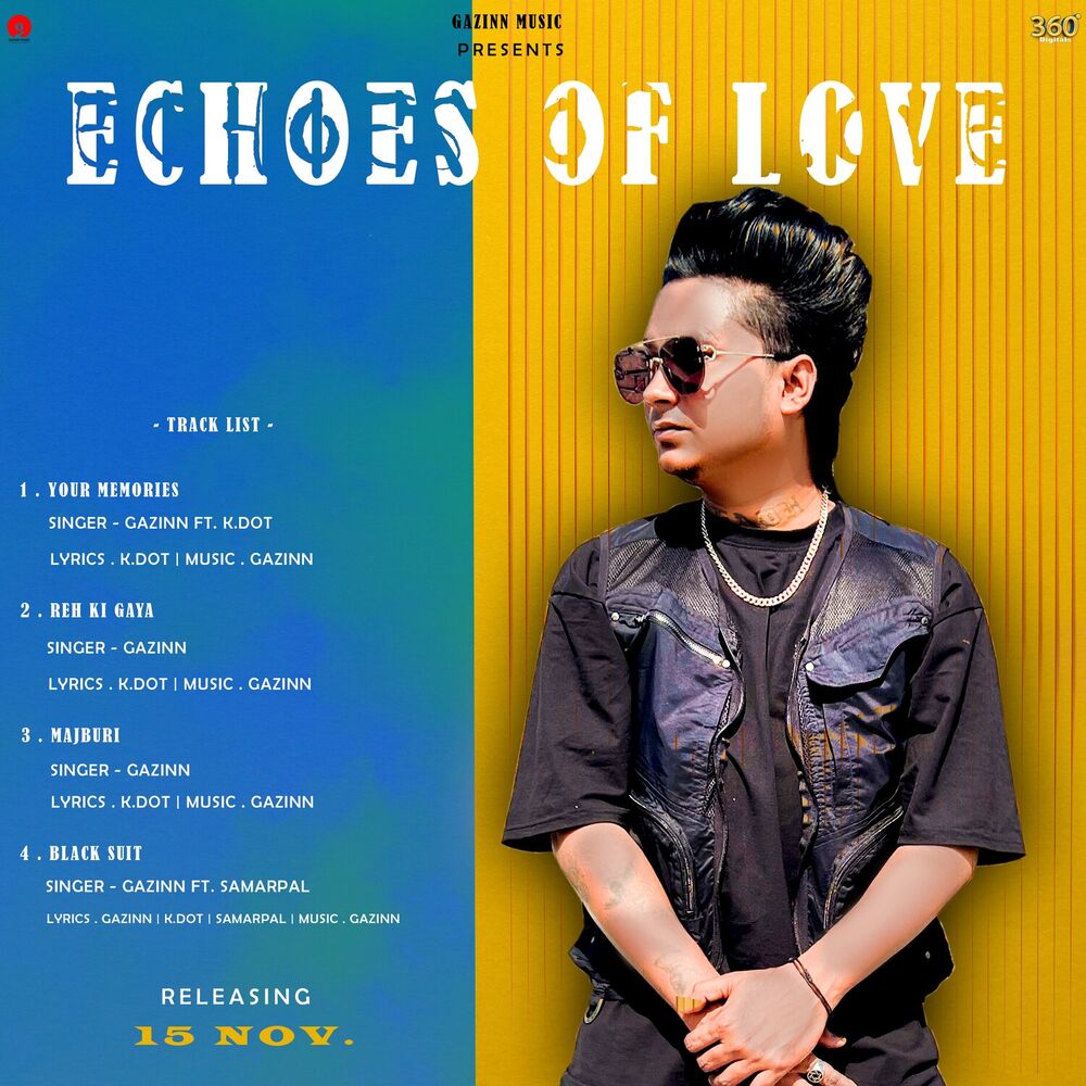 Picture of Echoes Of Love