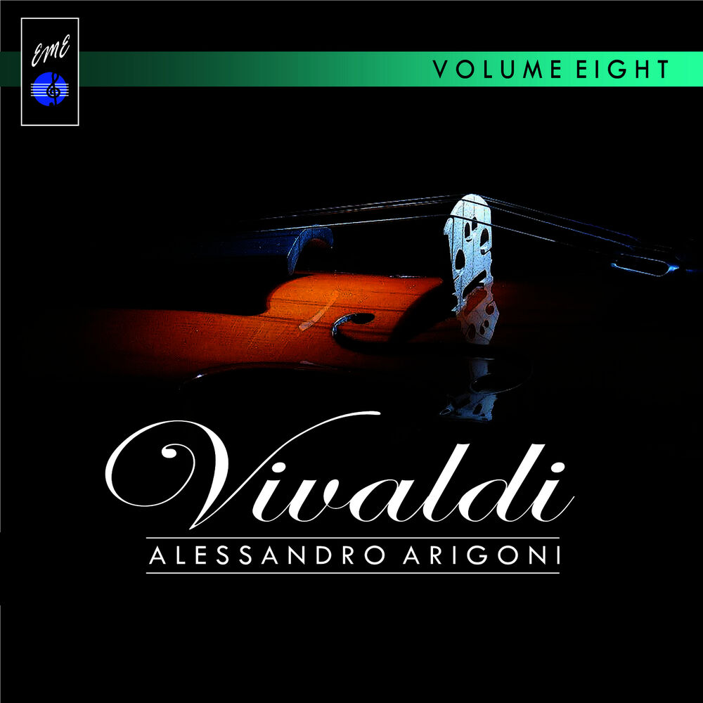 Picture of Vivaldi, Vol. 8