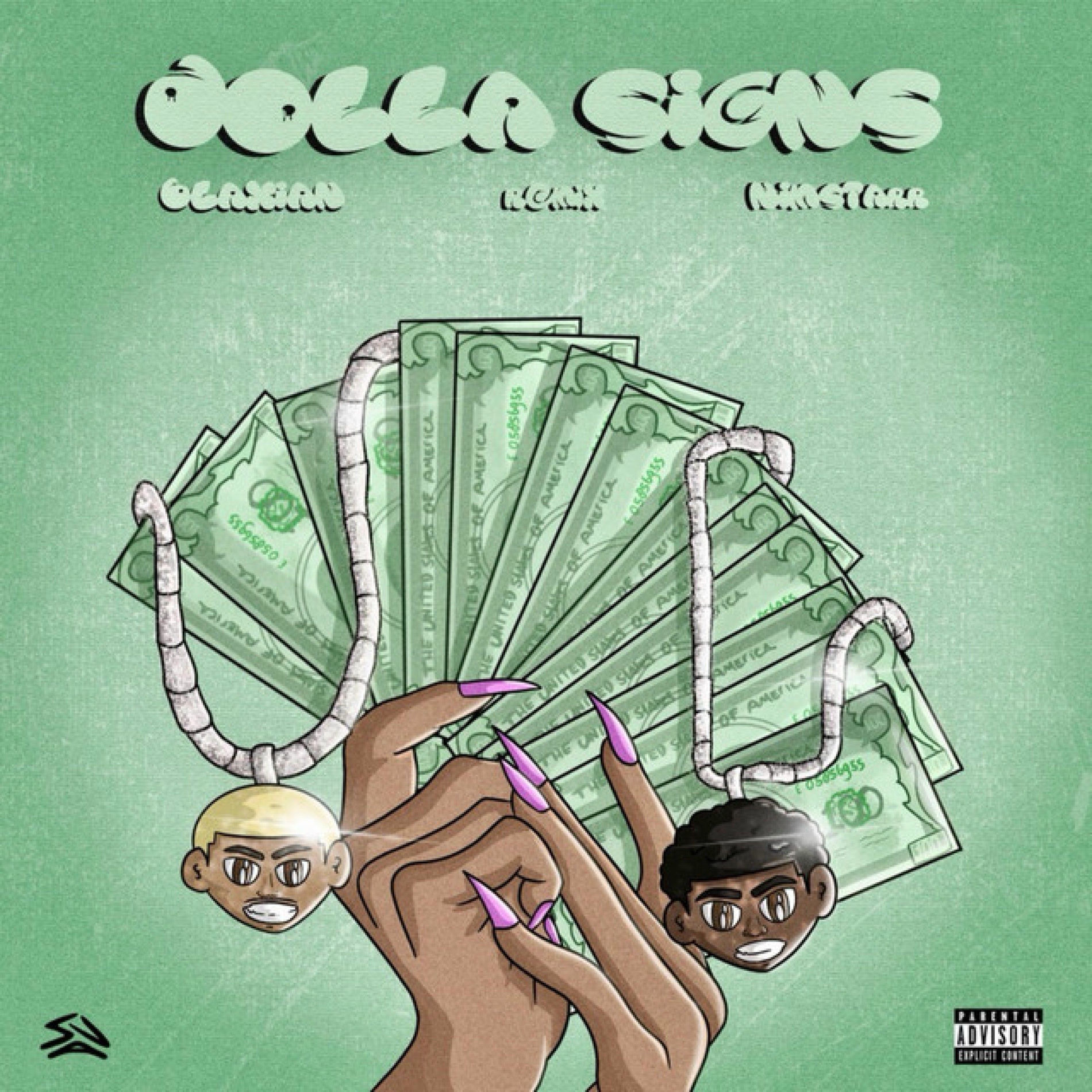Album cover of DOLLA SIGNS