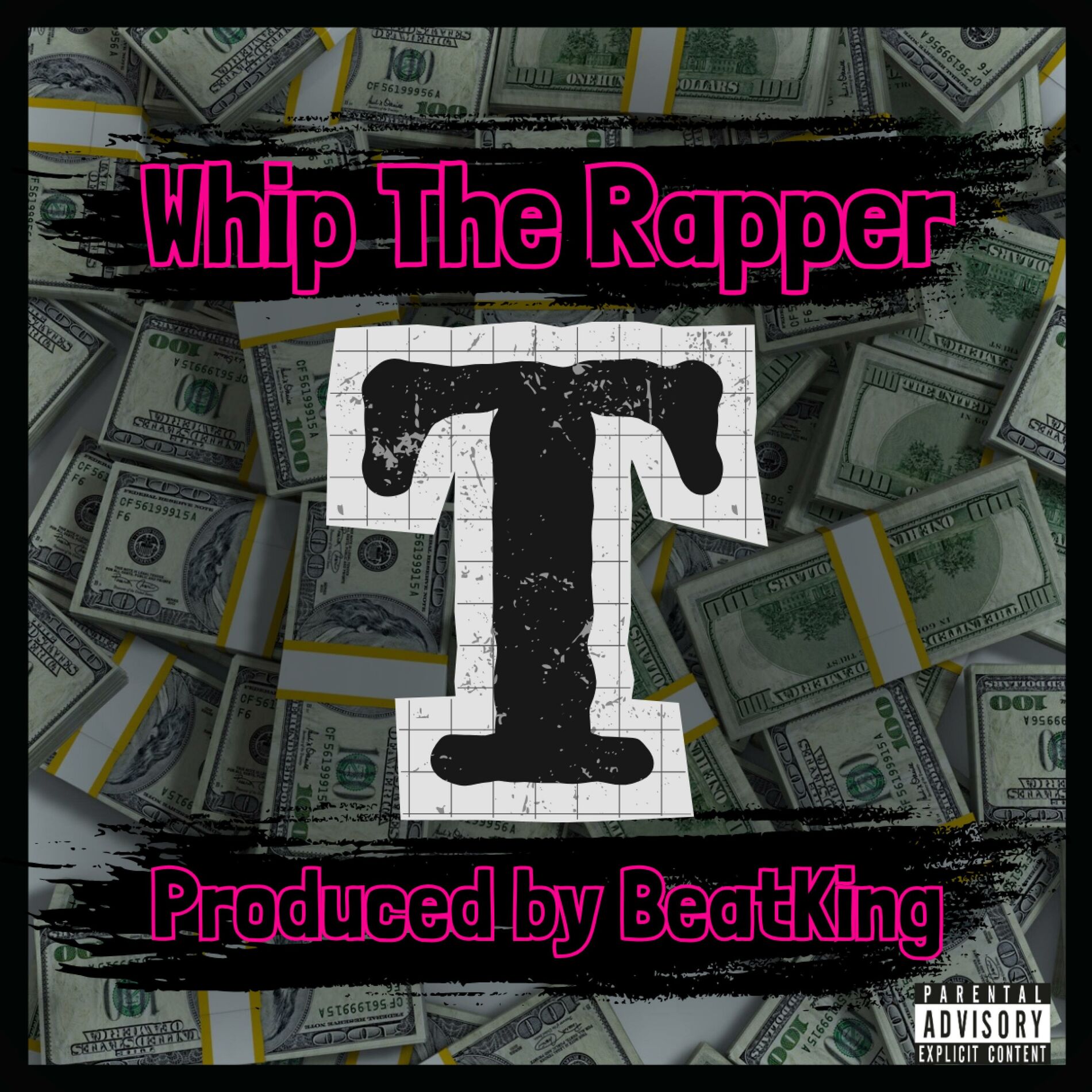 Album cover of T (feat. BeatKing)