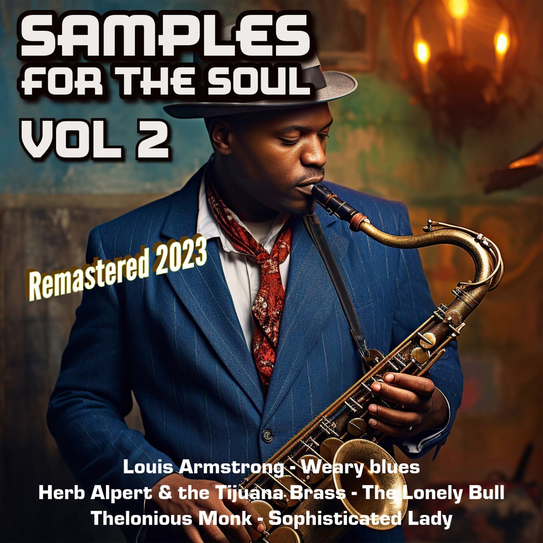 Album cover of Samples for the Soul, Vol. 2 (Remastered 2023)