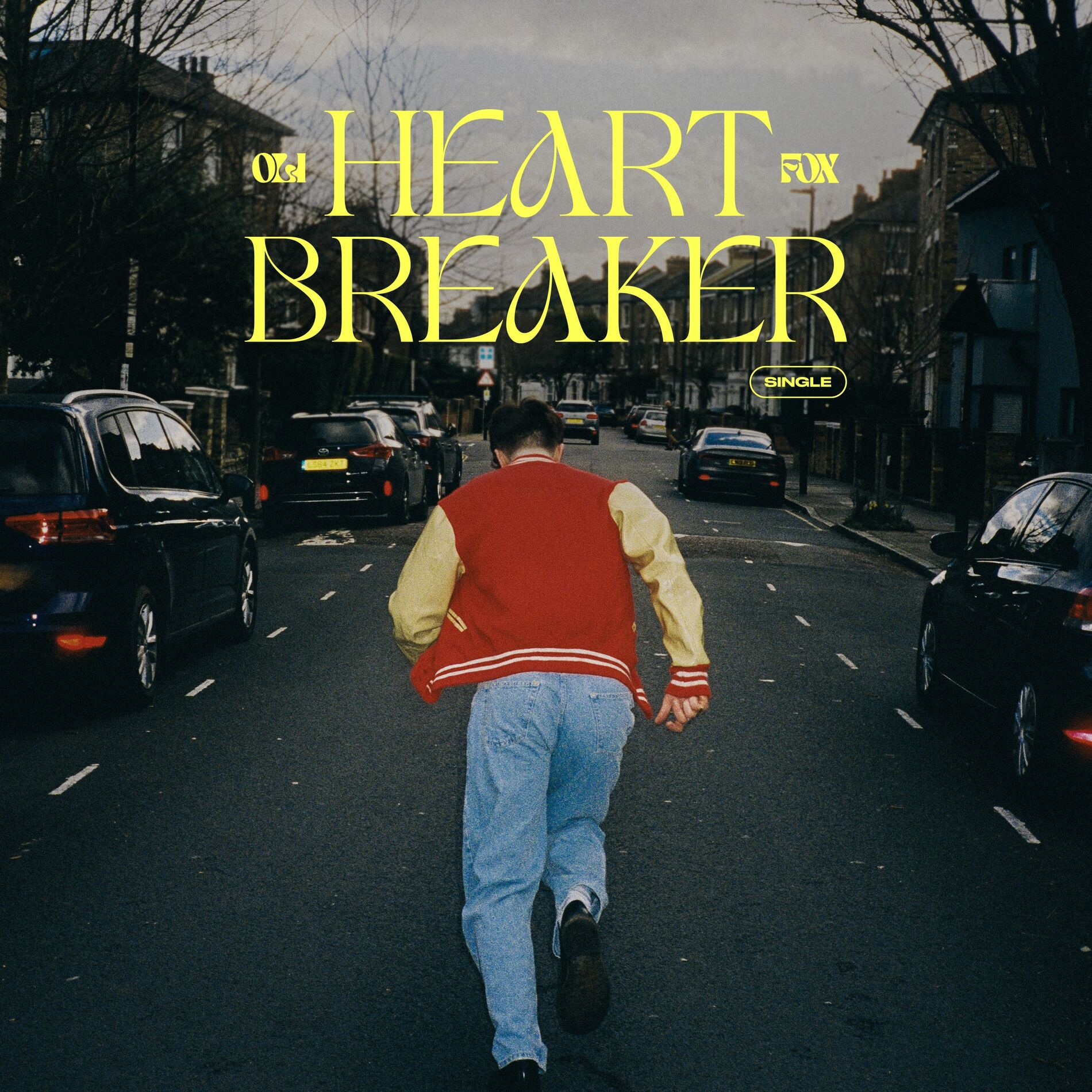 Album cover of Heartbreaker