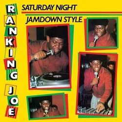 Saturday Night Jamdown Style