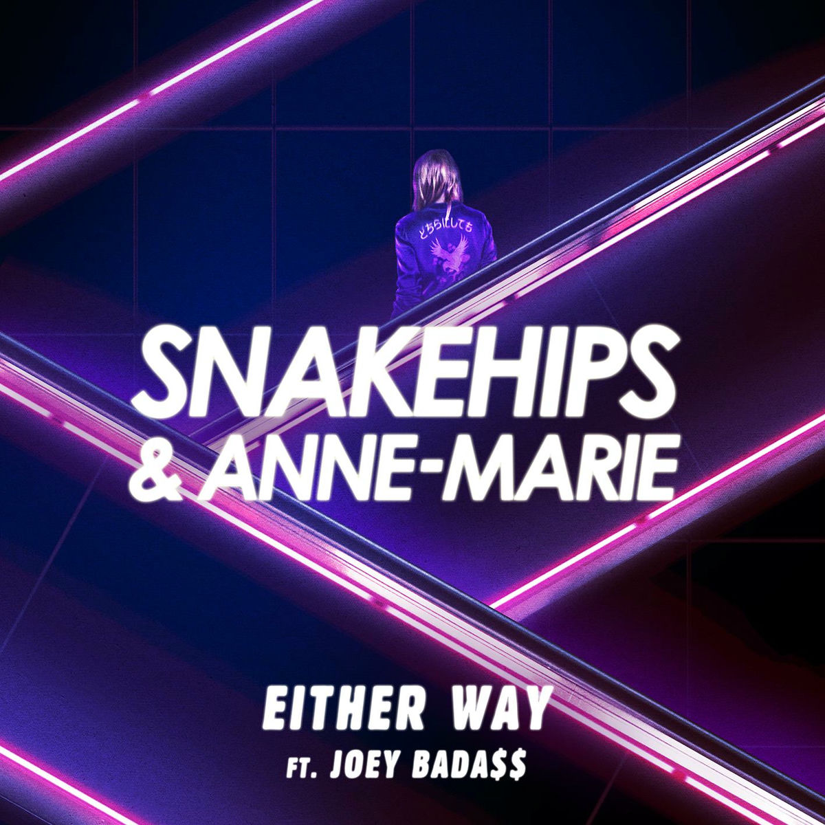 Album cover of Either Way (feat. Joey Bada$$)