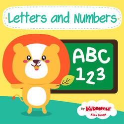 Cover of Letters and Numbers
