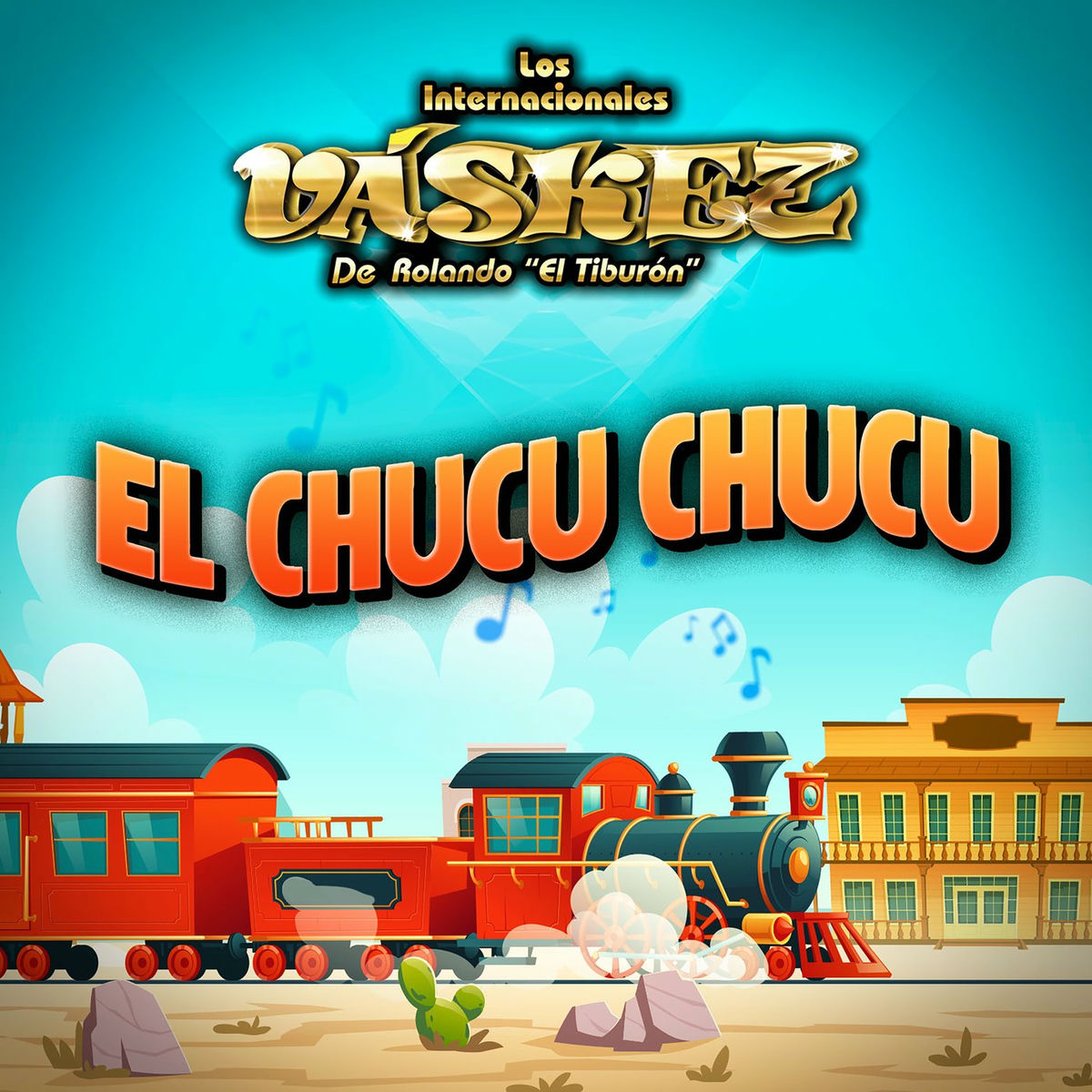 Album cover of El Chucu Chucu (En Vivo)