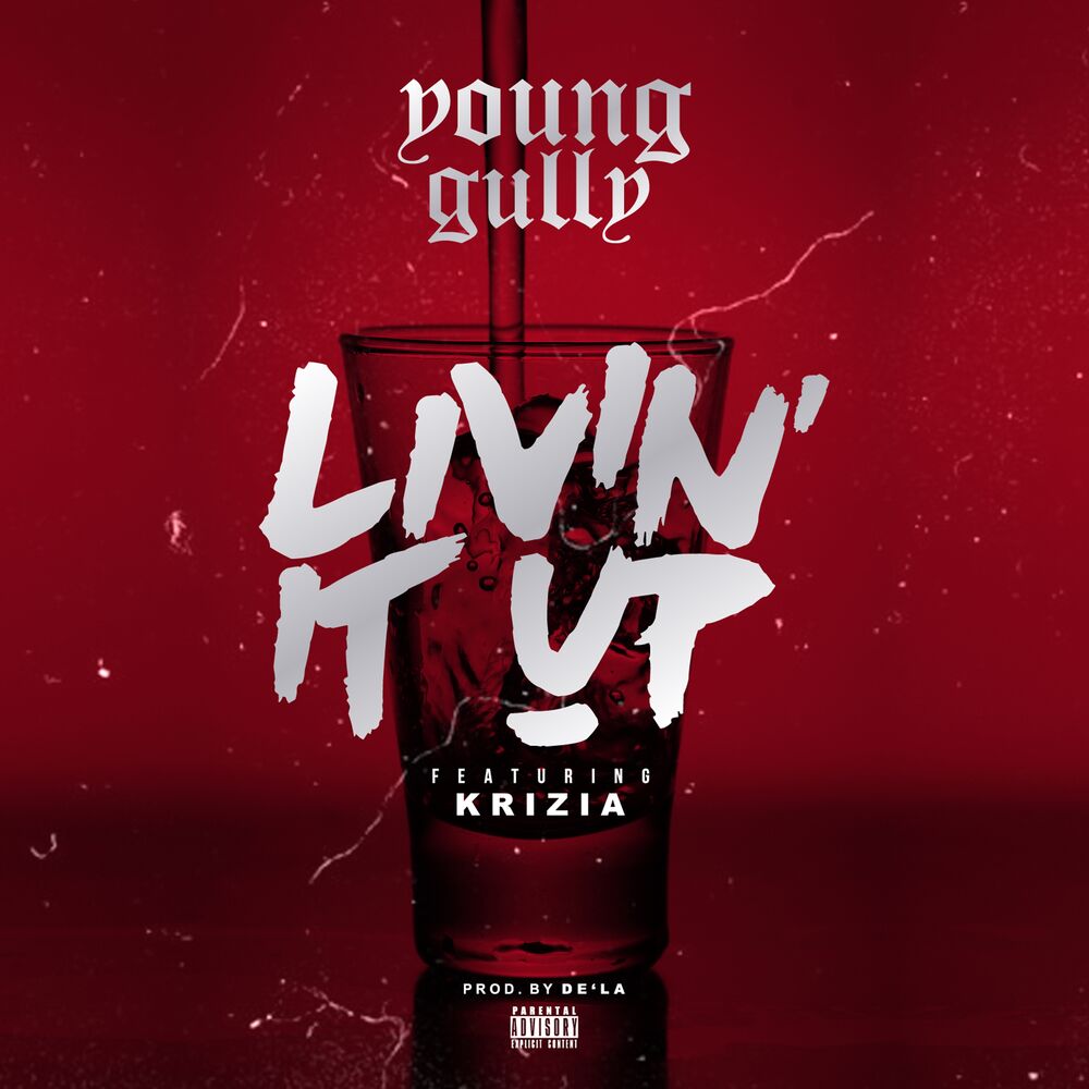 Picture of Livin' It Up (feat. Krizia) - Single