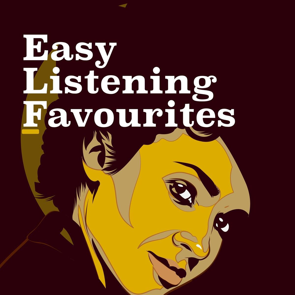 Album cover of Easy Listening Favourites