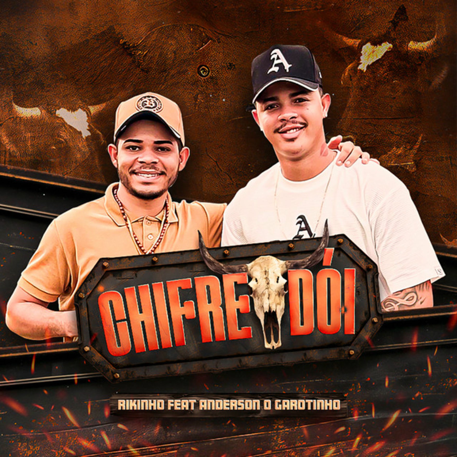 Album cover of Chifre Dói