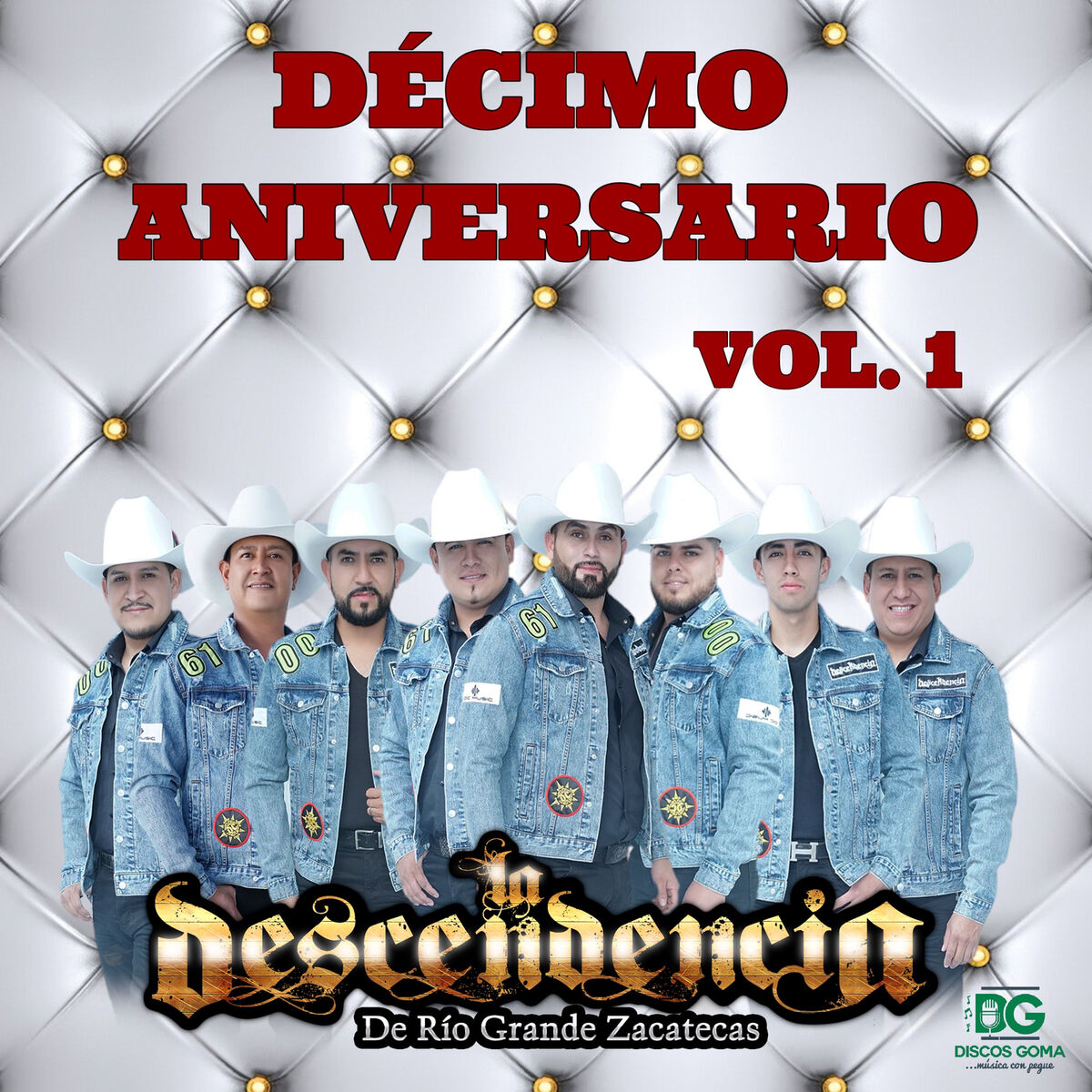 Album cover of Decimo Aniversario Vol.1