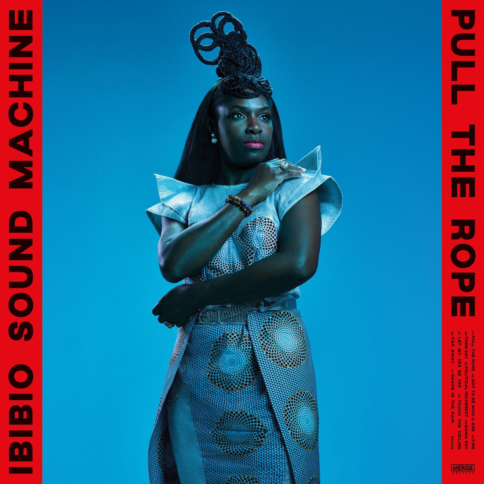 Album cover of Pull the Rope