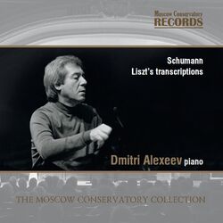 Cover of Dmitri Alexeev, Piano. Live at Small Hall of the Moscow Tchaikovsky Conservatory, September 24, 2012