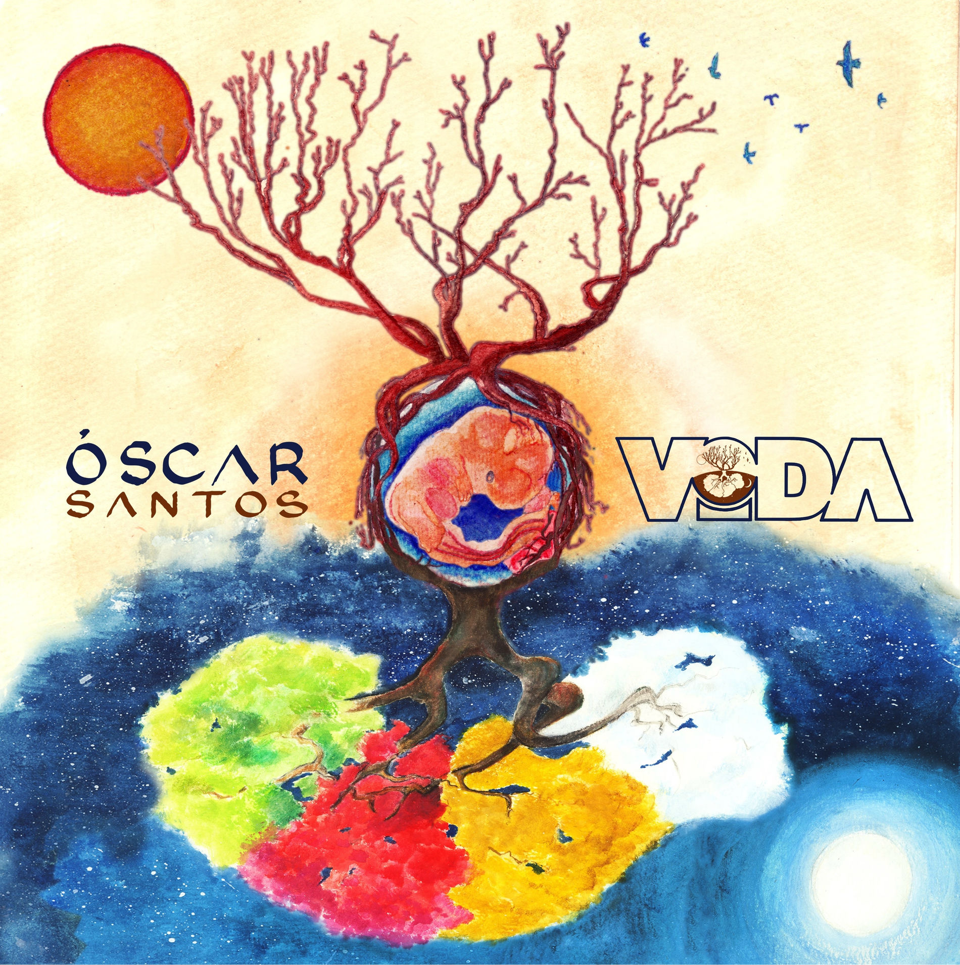 Album cover of Levántate