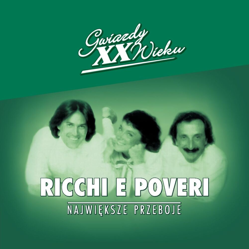 Picture of Gwiazdy xx Wieku - Ricchi E Poveri