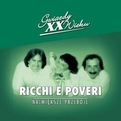 Cover of Gwiazdy xx Wieku - Ricchi E Poveri
