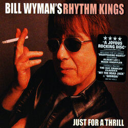 Cover of Just For A Thrill