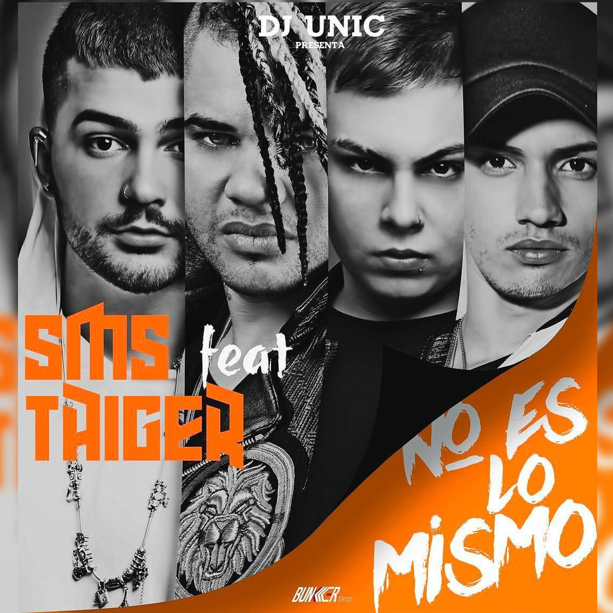 Album cover of No Es Lo Mismo