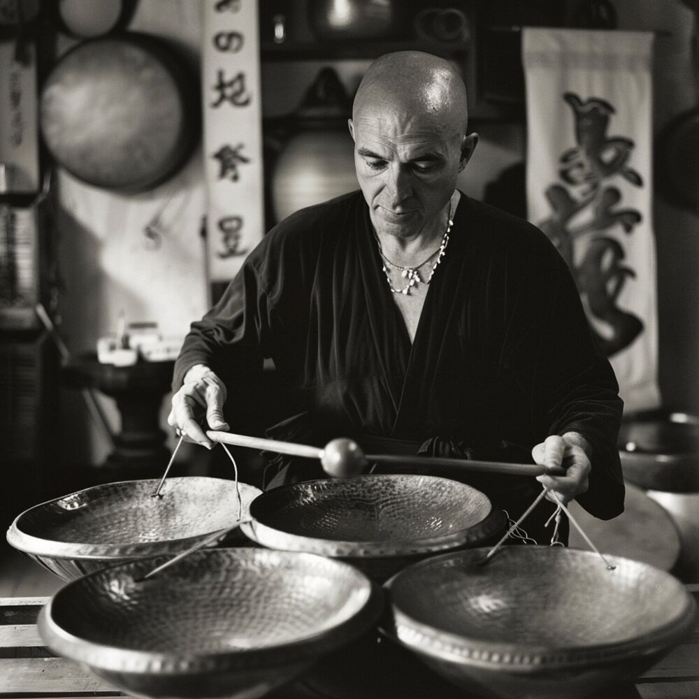 Picture of Hang Drum Music