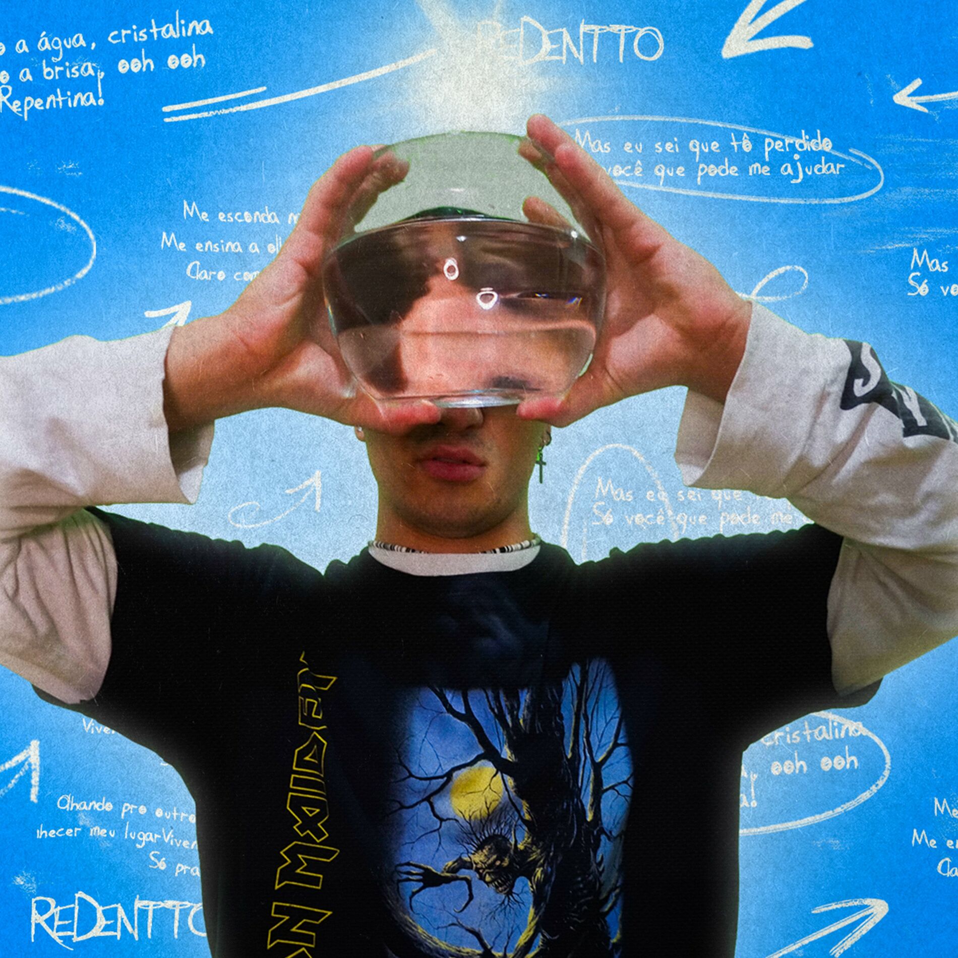 Album cover of Cristalina