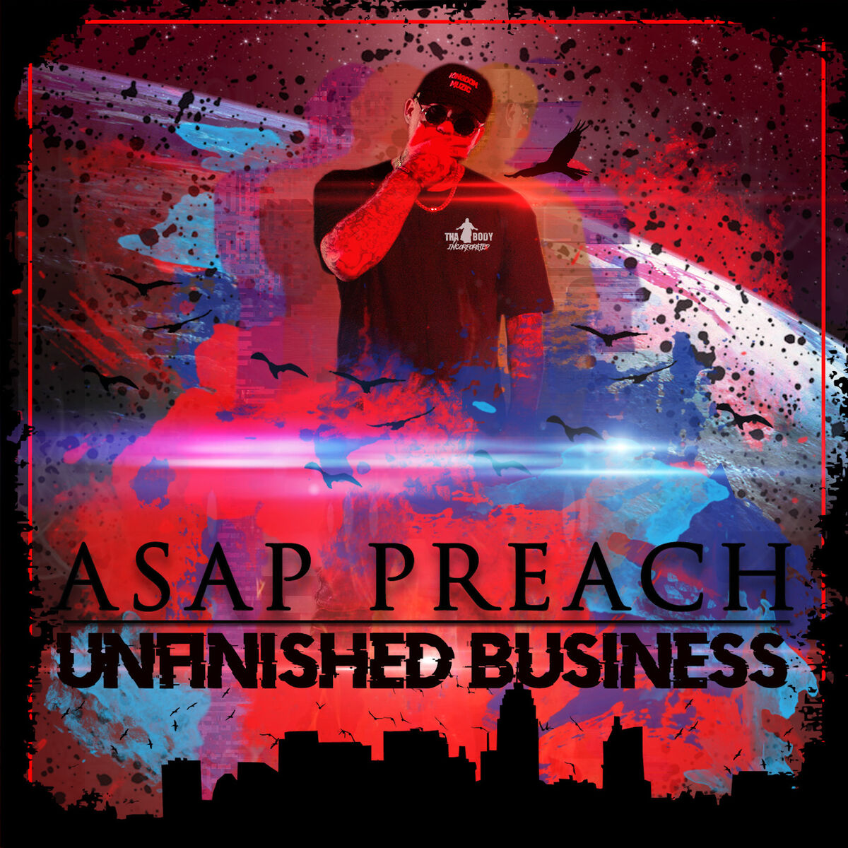 Album cover of Unfinished Business
