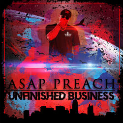 Cover of Unfinished Business